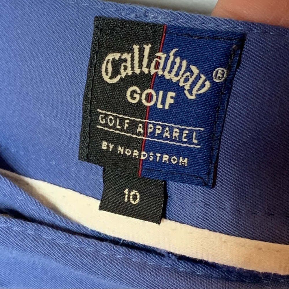 Women’s Callaway Golf by Nordstrom Golf Bermuda Shorts - Picture 13 of 14